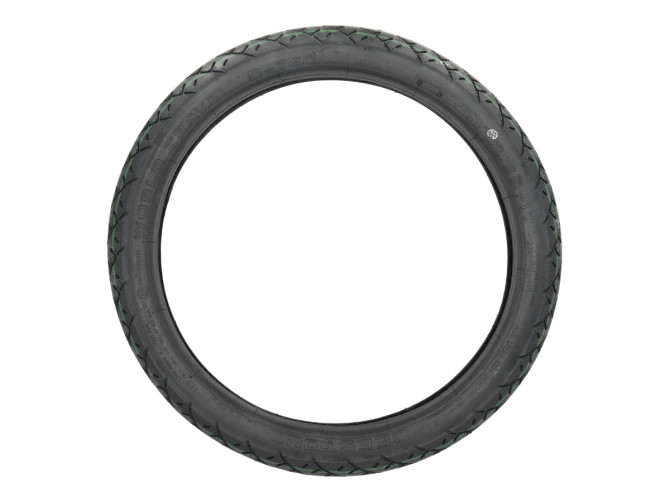 17 inch 2.25x17 Deestone D798 banden semi slick set Puch Maxi S / N / K / X30 / X50 product